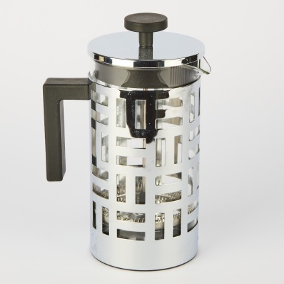 A Bodum Coffee Plunger