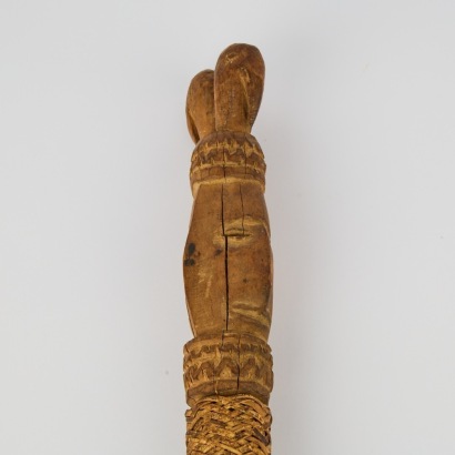 A Dogon Culture Agricultural Implement