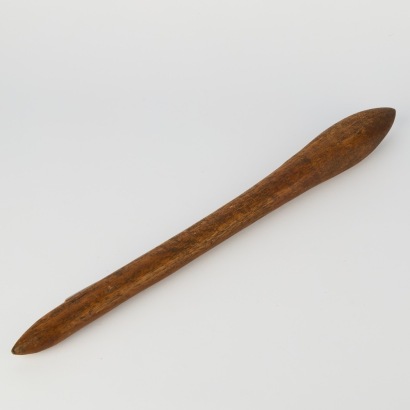 An Aboriginal Throwing Club
