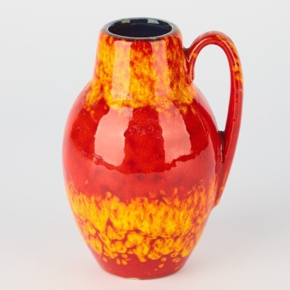 A West German Lava Vase