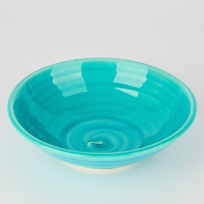 A Tony Sly Blue Bowl