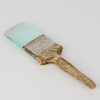 A Magnifying Glass in the Form of a Paint Brush