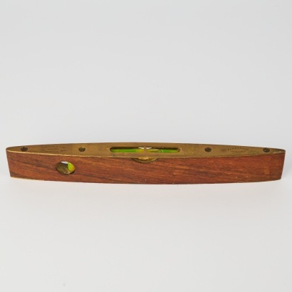 A Vintage J. Rabone & Sons Spirit Level, Birmingham England