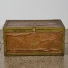 A Hand-Beaten Copper and Wood Trunk Belonging to Elsie Monique Taylor Thorpe - 3