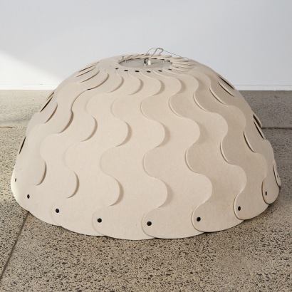 A David Trubridge Autex Hush Hood