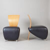 A Pair of Dauphin Bobo Chairs - 2