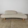 A Noguchi Freeform Style Sofa - 2