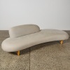 A Noguchi Freeform Style Sofa