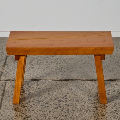 A Kauri Side Table
