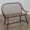 A Hale of Vermont Windsor Bench - 2