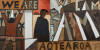 NIGEL BROWN I Am/We Are Aotearoa (quadriptych)