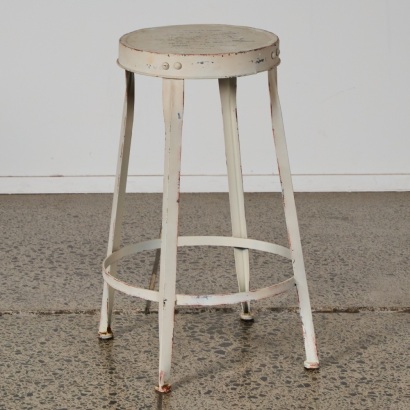 An Industrial Stool