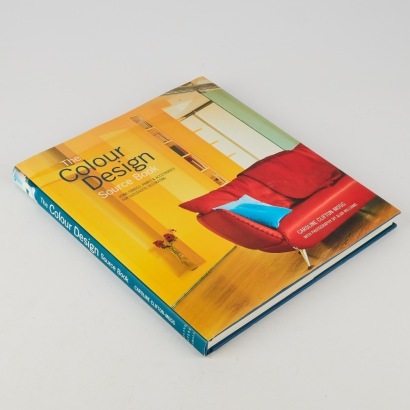 The Colour Design Source Book by Caroline Clifton-Mogg