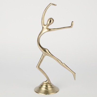 A Dancing Statue Figure
