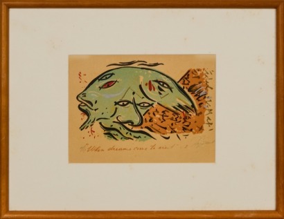 ROBERT FRANKEN When Dreams Come to