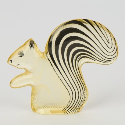 A Squirrel by Abraham Palatnik for Pal, 1960s