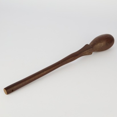A Contemporary Fijian Throwing Club Tavatava