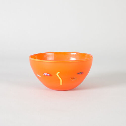 A&nbsp; Orange Pieter Viesnik Bowl
