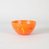 A&nbsp; Orange Pieter Viesnik Bowl