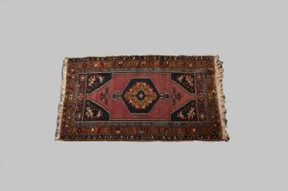 A Turkish Yahyali Rug