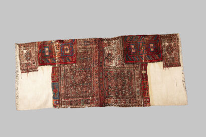 A Bahtiyari Rug