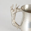 An English Pewter Hunting Jug  - 2