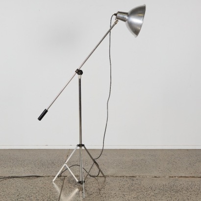 A Vintage Macbro Studio Lamp