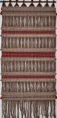 A 1970s Columbian-Style Wall Hanging