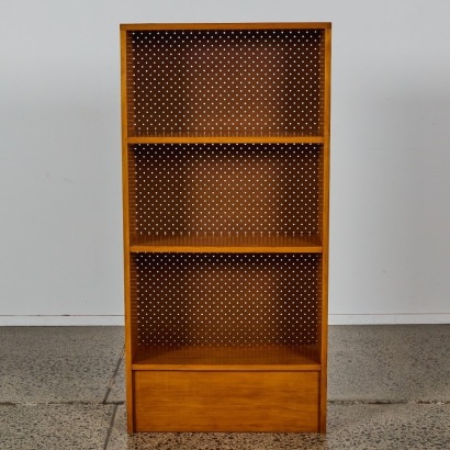 A Vintage Bookshelf