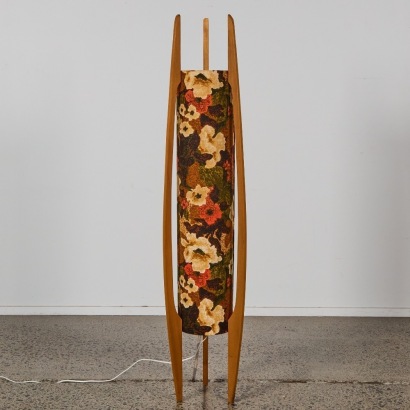 A Mid-Century Lamp