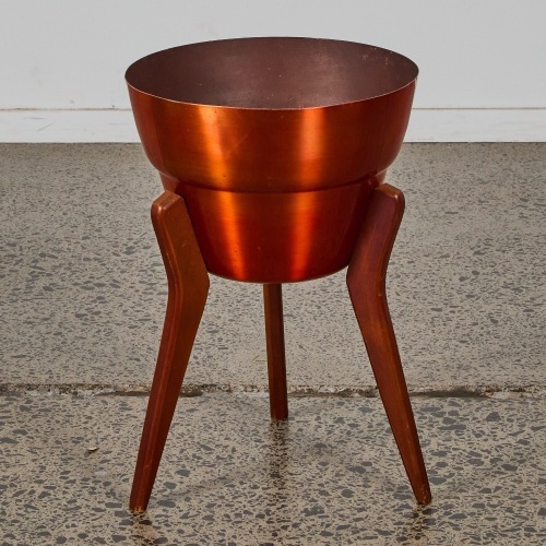 A Retro Bullet Planter