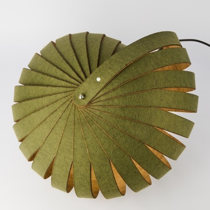 A Nautilus Hanging Light Pendant by Rebecca Asquith for PLN Group NZ