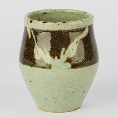 A Len Castle Yunomi