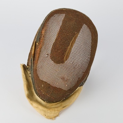 A Vintage Fencing Mask