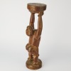 A Carved Stool