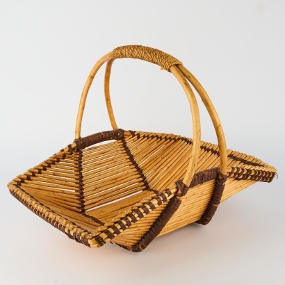 A Foraging Basket