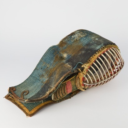 A Kendo Men Helmet, Japan, 1960s