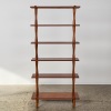 A Mid-Century Splindle Shelf Unit - 2
