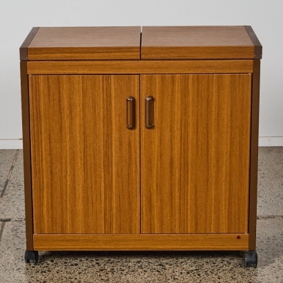 A Vintage Philips Hostess Unit