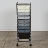 A Ten Drawer Storage Unit - 2