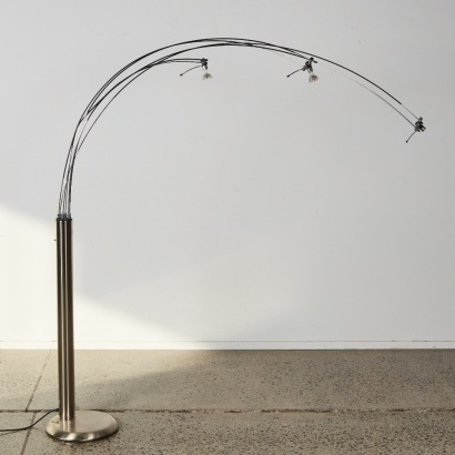 An Adda Italian Floor Lamp