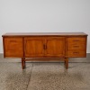 A Teak Sideboard by Jentique, 1960s