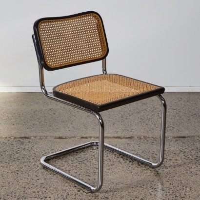 A Vintage Cesca Style Chair