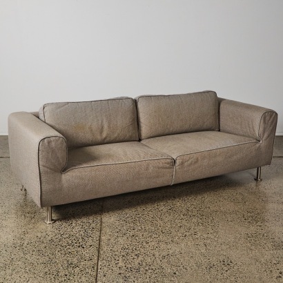 A BoConcept 2.5-Seat Sofa