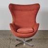 A Replica Egg Chair