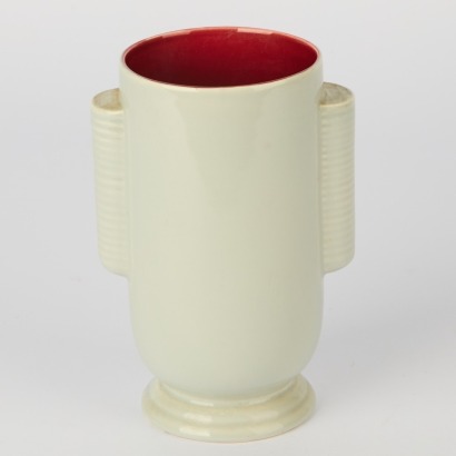 A Crown Devon Vase
