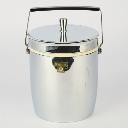 A Vintage Tiger Ice Bucket