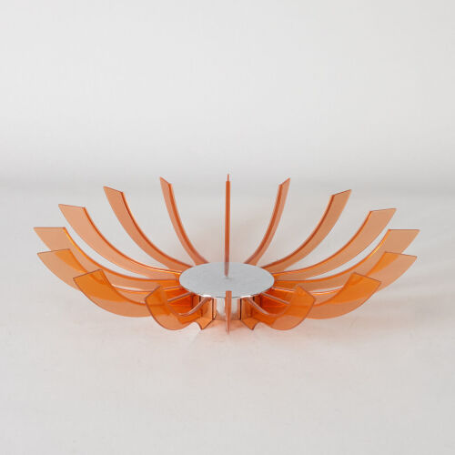 An Azimuth Sunburst Fruit Bowl