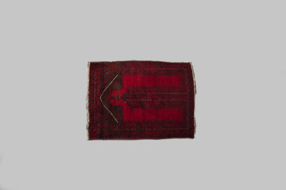 A Baluch Prayer Rug 