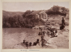 JOSIAH MARTIN Children Bathing Whakarewarewa
